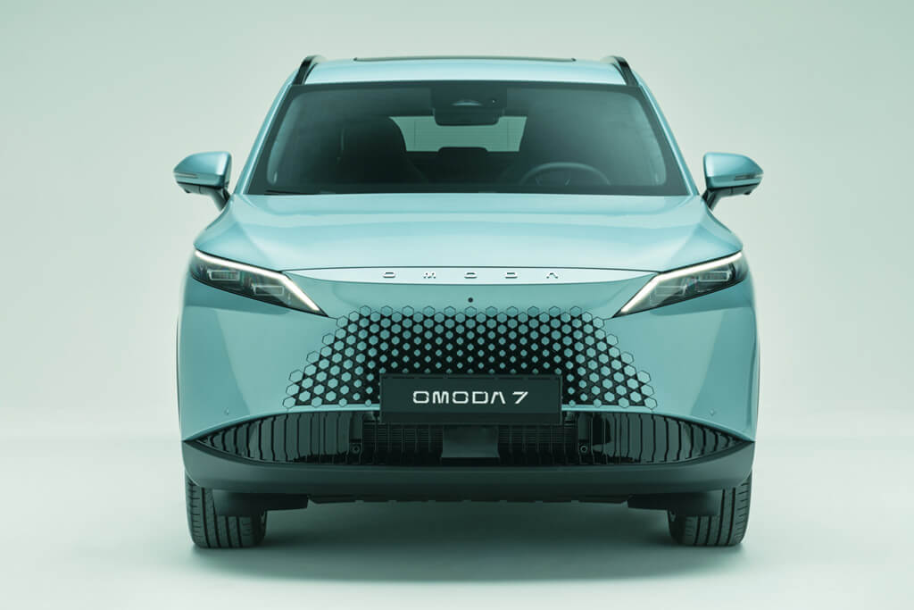 OMODA7 SHS-P